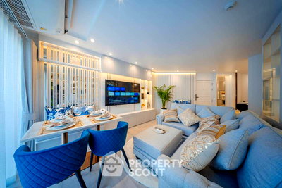 ขายคอนโด : คอนโด 2-ห้องนอน ที่ เบล พาร์ค เรสซิเดนท์ คอนโดมิเนียม ใน ช่องนนทรี (ID 2055408)