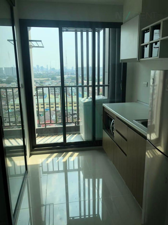 picture For rent, The Stage Tao Poon-Interchange, 1 bedroom, 14th floor, near Gateway Bang Sue. - 6/8