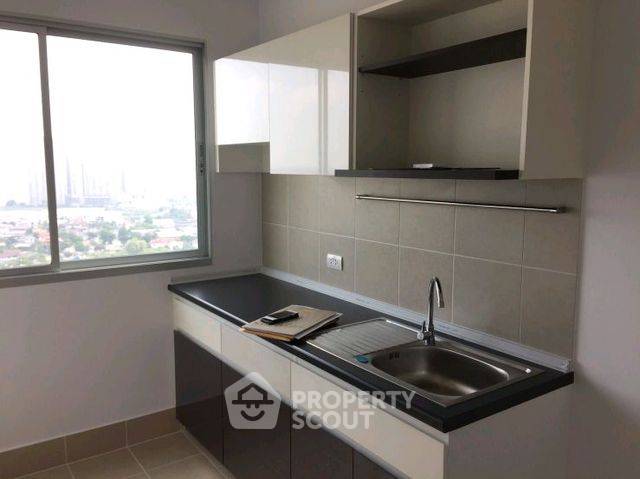 picture 1-BR Condo at Supalai City Resort Phranangklao Station-Chaophraya near MRT Phra Nang Klao Bridge (ID 813756) - 2/6