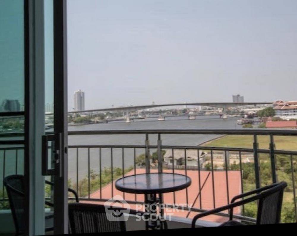 picture 2-BR Condo at Supalai River Resort Charoen Nakhon in Samre (ID 811738) - 8/18