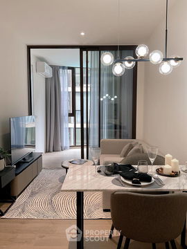 1-BR Condo at Fynn Asoke near BTS Asok (ID 1731002)