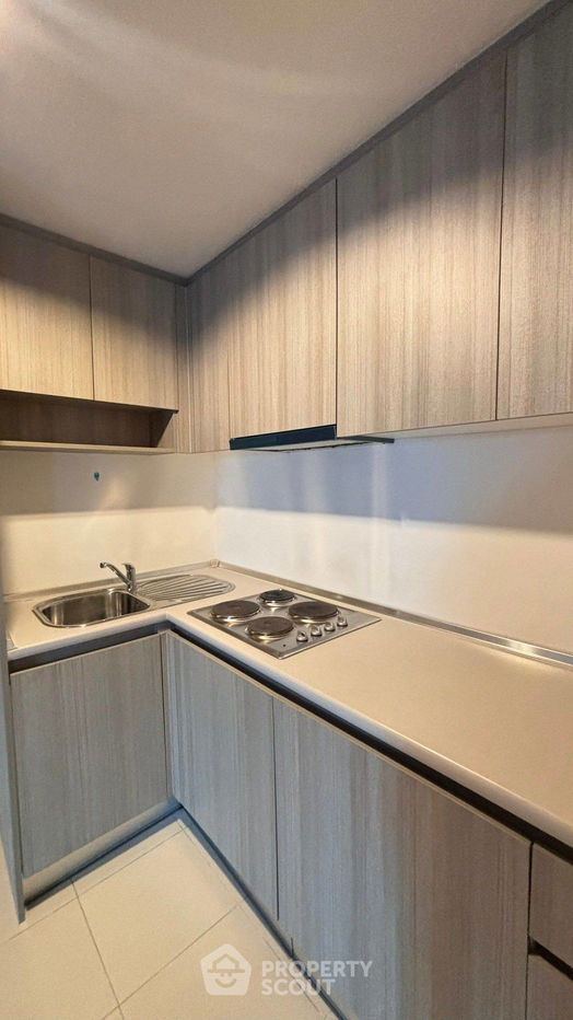 picture 2-BR Condo at Belle Grand Rama 9 near MRT Phra Ram 9 (ID 2106475) - 3/14