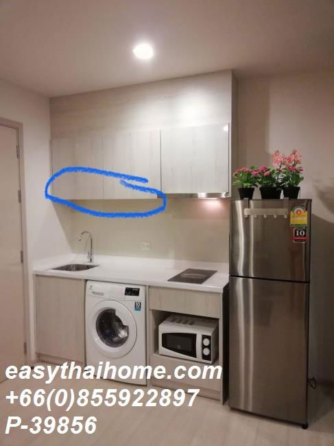 picture P-39856 Condo for rent Life Sukhumvit 48 fully furnished (Confirm again when visit).  - 18/19