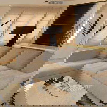 3-BR Condo at Wittayu Complex near BTS Phloen Chit (ID 813788)