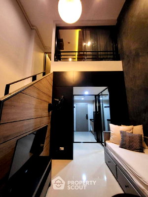 Condos for sale : 1-BR Condo at L Loft Ratchada 19 near MRT Ratchadaphisek (ID 1351731)