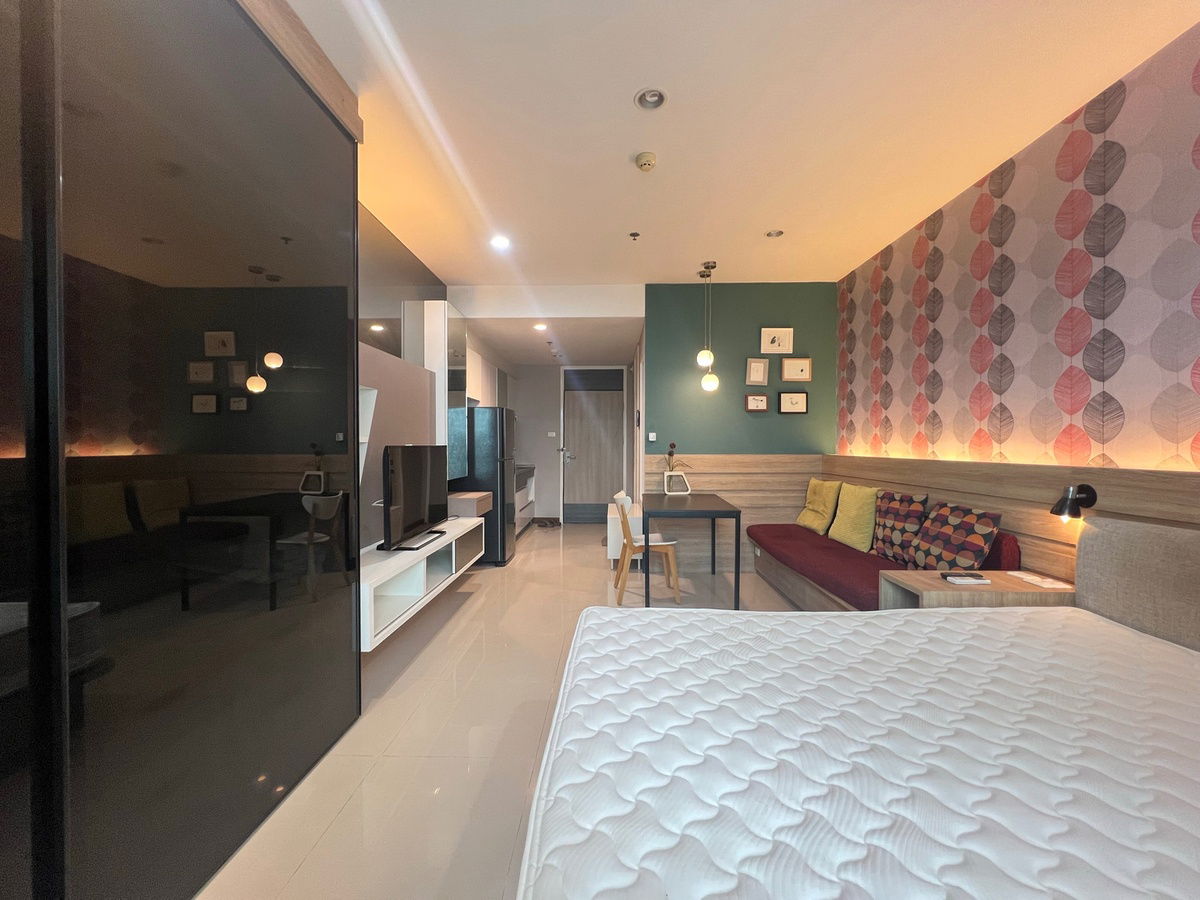 picture Urgent For Rent Condo Supalai Premier@Asoke  - 7/10