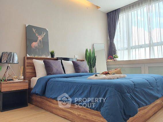 picture 1-BR Condo at T.c. Green Rama 9 near MRT Phra Ram 9 (ID 2236350) - 4/8