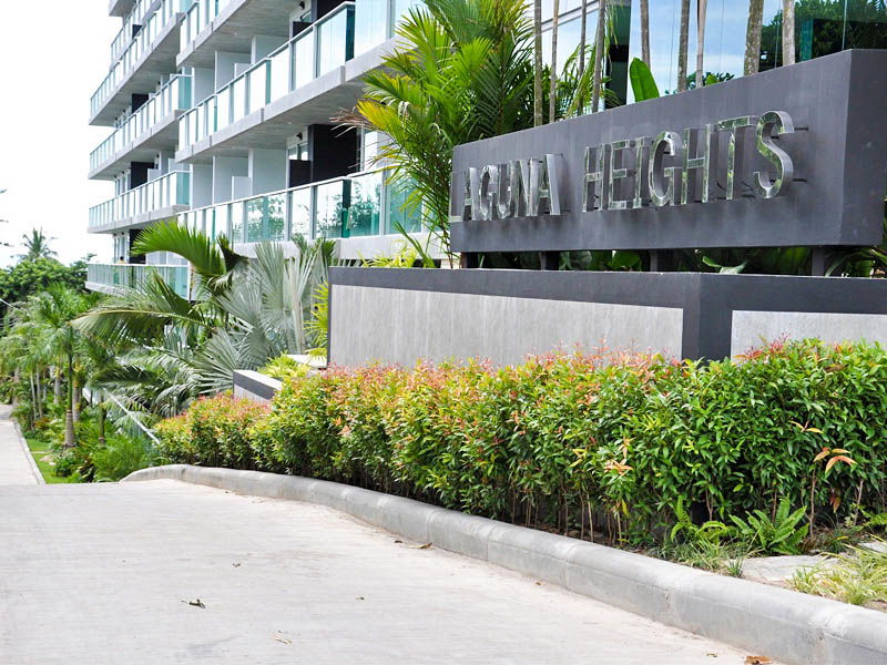 รูป 2 Bedrooms Condominium @ Laguna Heights - รูปที่ 18/24