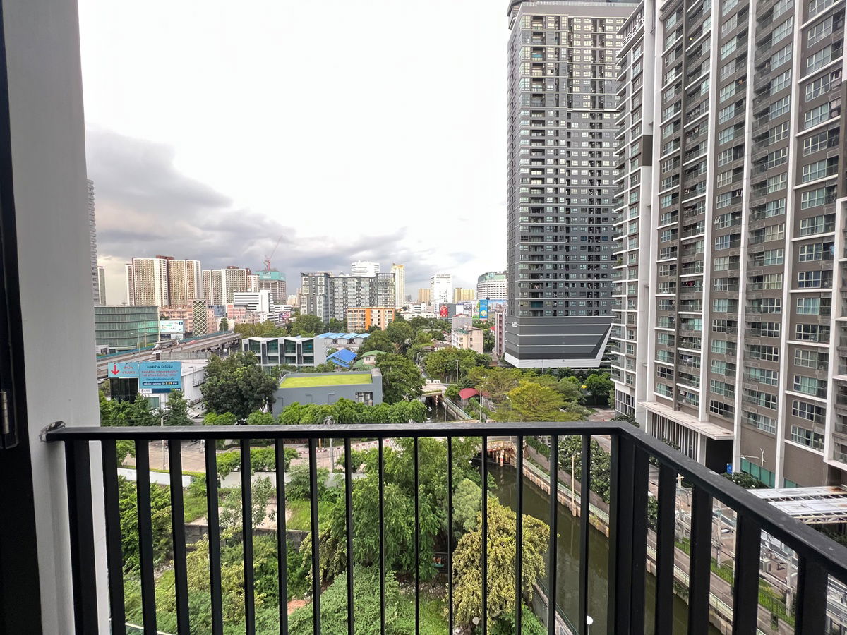 picture Urgent For Rent Condo Midst Rama9 Ready to move 20 August 2025  - 6/11