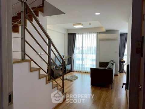 2-BR Condo at JRY Condominium Rama 9 in Bang Kapi (ID 2235684)