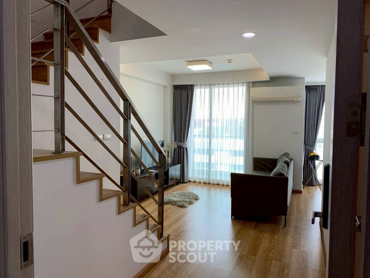 picture 2-BR Condo at JRY Condominium Rama 9 in Bang Kapi (ID 2235684) - 13/19