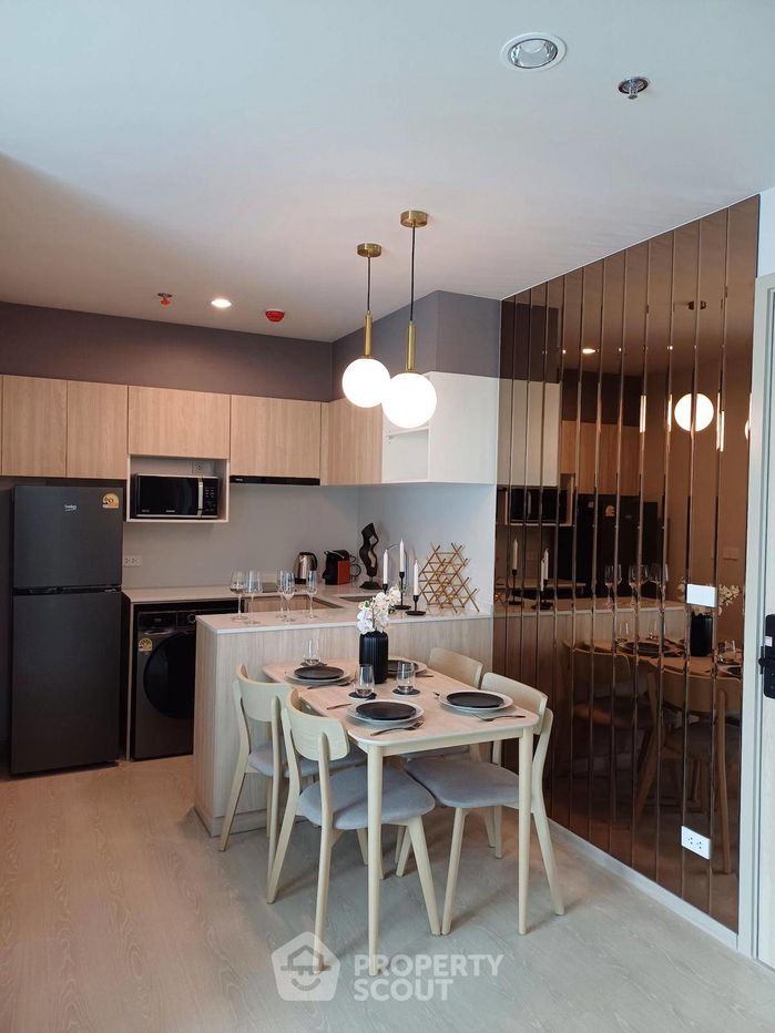 picture 2-BR Condo at NUE Mega Plus Bangna in Bang Kaeo (ID 2094524) - 1/14