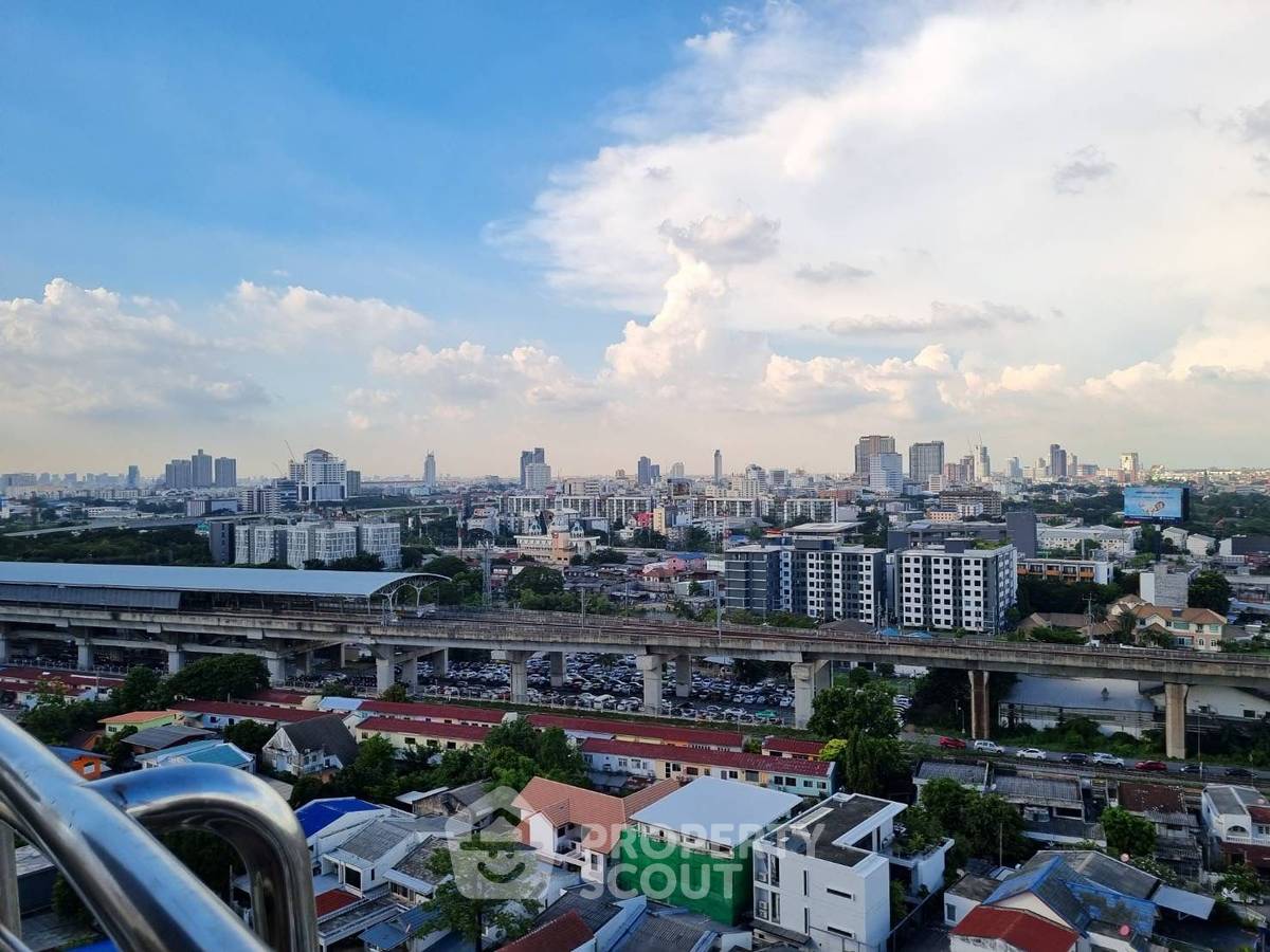 รูป คอนโด 2-ห้องนอน ที่ ฟลอร่าวิลล์ คอนโดมิเนียม ใกล้ ARL หัวหมาก (ID 1539395) - รูปที่ 20/25