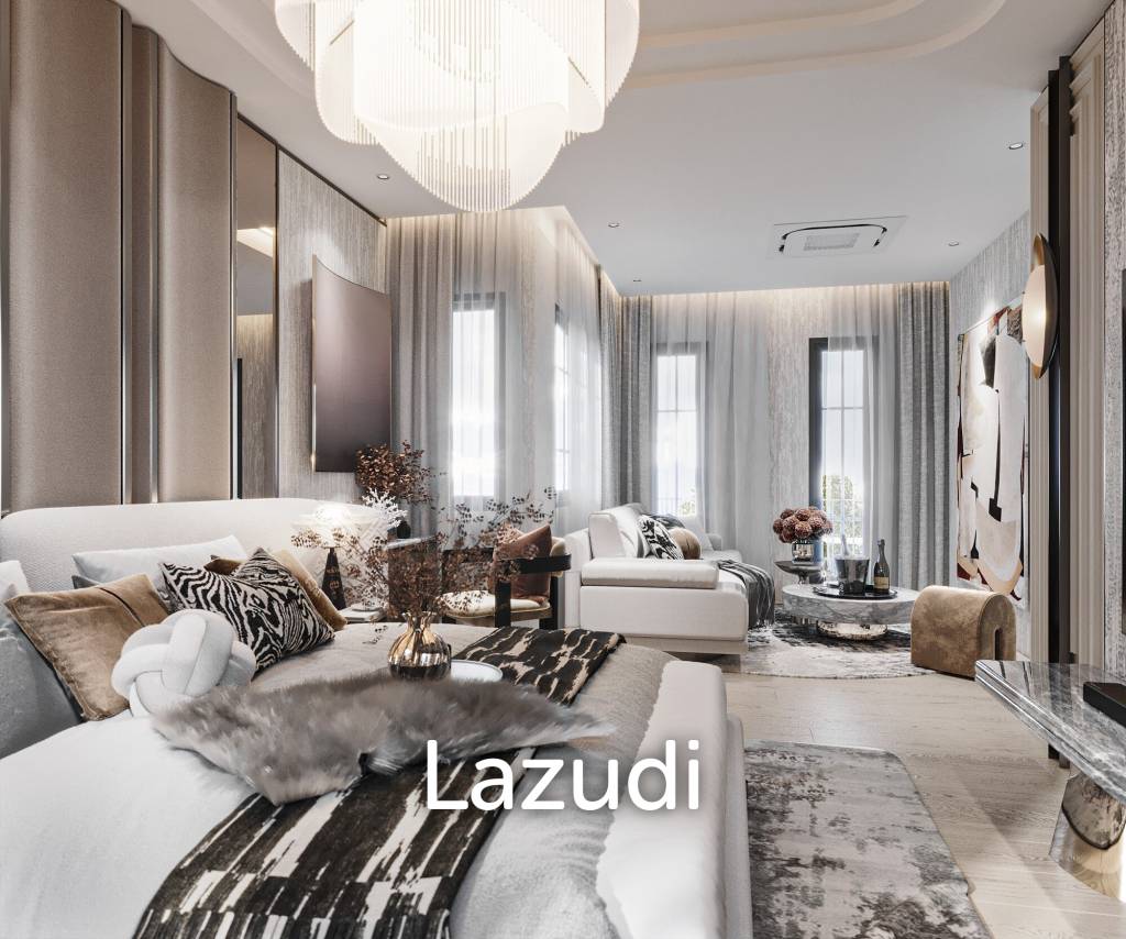 picture 4 Bedrooms 6 Bathrooms 352.10 SQ.M. The Palm Grandios - 8/30