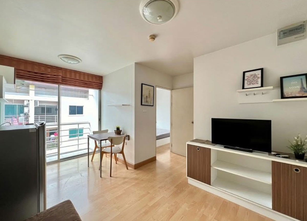 รูป #A124274 ✅ 3/8/68  ขายคอนโด Smart Condo Rama 2📲📢สอบถาม ld line @condoboy - รูปที่ 2/9