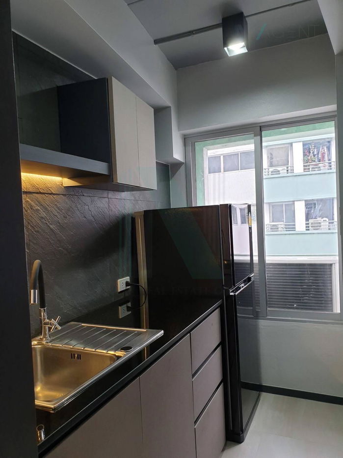 picture For rent condo LUMPINI CENTER HAPPYLAND Building B2, Floor 4,Studio, Room size 26.00 sqm - 8/8