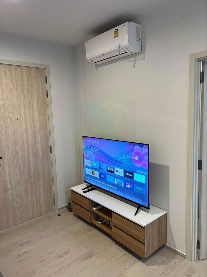 รูป 🚩 ให้เช่าคอนโด นิว โนเบิล เซ็นเตอร์ บางนา อาคาร A ชั้น 2 1 ห้องนอน ขนาด 29.00 ตรม ใกล้ เซ็นทรัล บางนา - รูปที่ 5/8