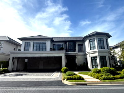 Houses for sale Ramkhamhaeng University 2 : For Sale Show House 540 sqm. at Narasiri Bangna KM.10