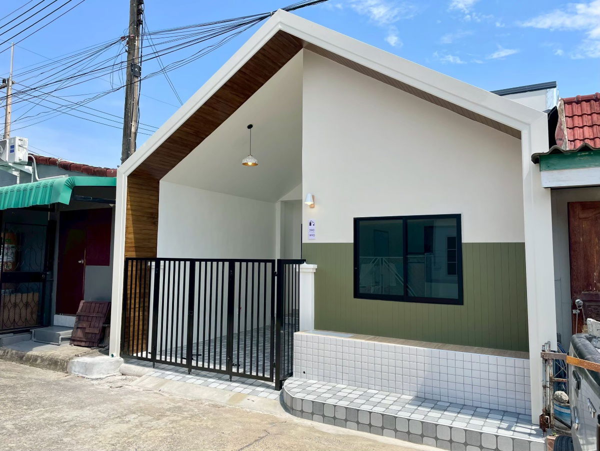 picture House for Sell only 1,190,000 Baht - 10/11