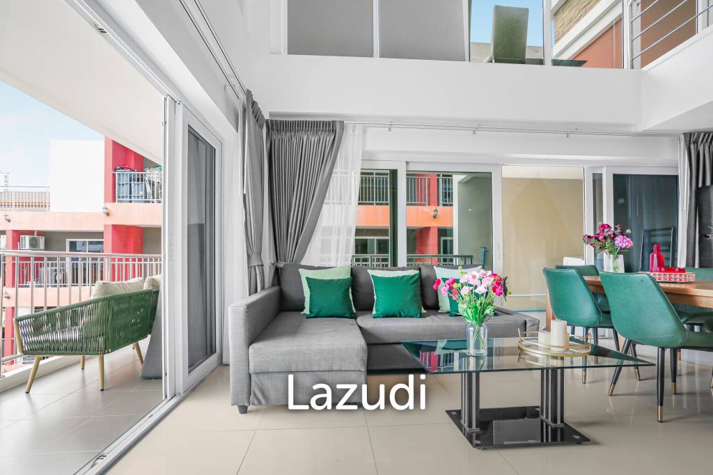 picture Nordic VIP Condo for Sale in Pratumnak - 4/17
