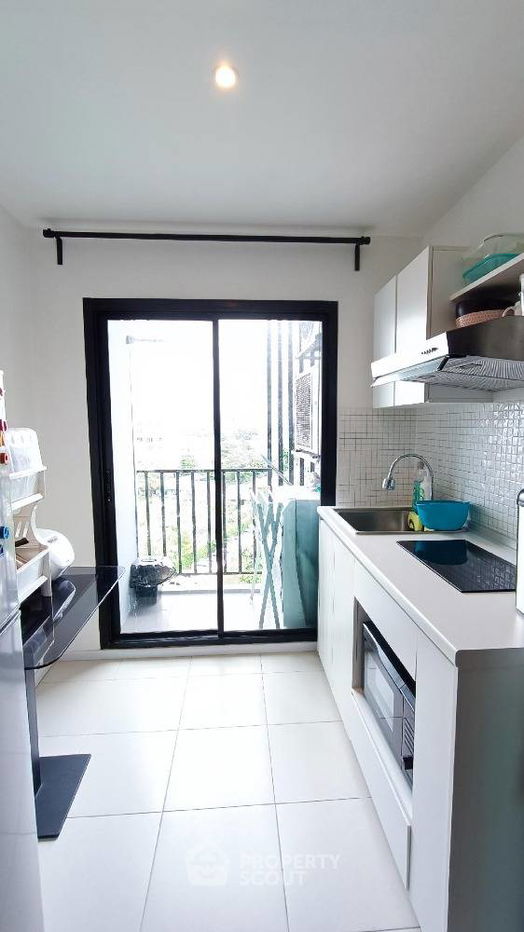 รูป คอนโด 1-ห้องนอน ที่ ไอ คอนโด กรีนสเปซ สุขุมวิท 77 ใกล้ ท่าอากาศยานสุวรรณภูมิ (ID 887436) - รูปที่ 5/11