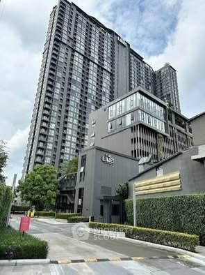 รูป คอนโด 1-ห้องนอน ที่ เดอะไลน์ วงศ์สว่าง ใกล้ MRT วงศ์สว่าง (ID 2168205) - รูปที่ 3/8