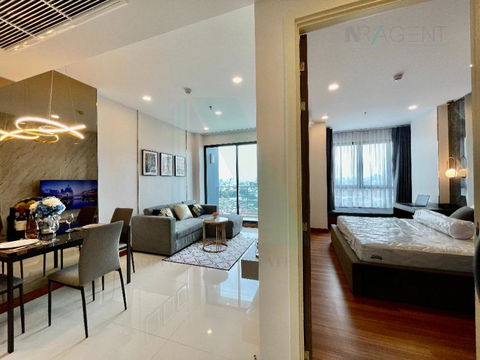🔺Super special!🔺 For Rent Condo SUPALAI PREMIER CHAROENNAKHON Building 1, Floor 16,1 bed room, Room size 48.00 sqm