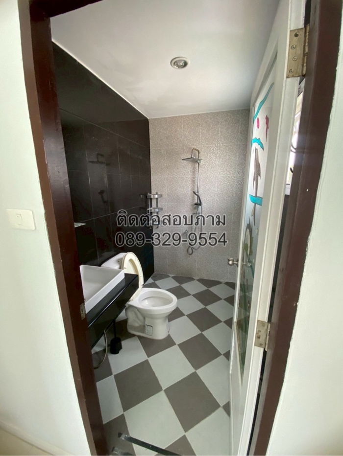 รูป  ขายทาวน์เฮ้าส์ 3 ชั้น (หลังมุม)  หมู่บ้านศรีวรา  ซ.รามคำแหง 36/1 - รูปที่ 14/25