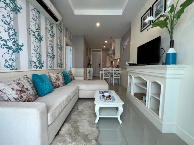 รูป 🏙️✨ให้เช่า The Unique Condo @ Koomueang – วิวคูเมือง ใกล้โรงเรียนสิงคโปร์ – เฟอร์ครบ พร้อมอยู่ - รูปที่ 6/17
