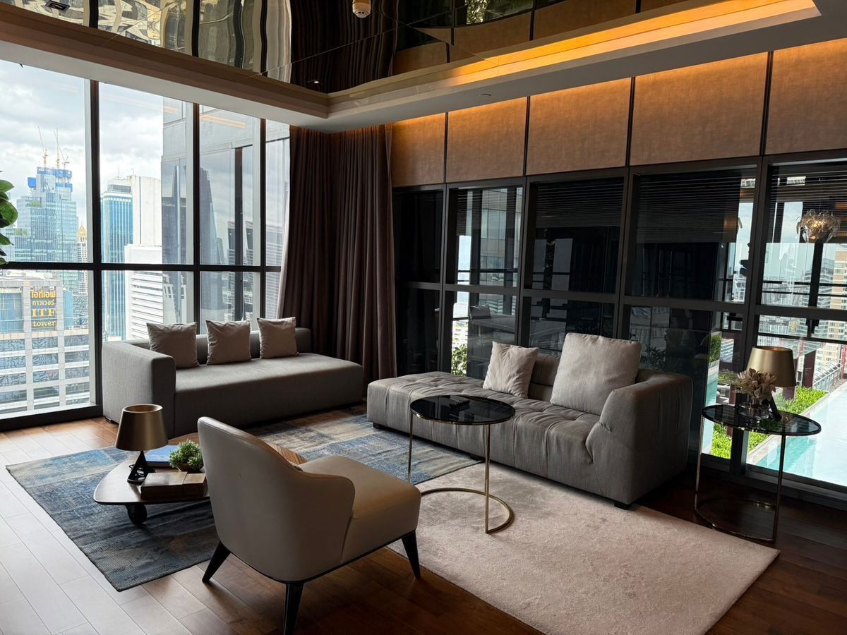 รูป 🏢 ให้เช่าคอนโด : Ashton Silom (แอชตัน สีลม)   รหัสทรัพย์ | 📌LNP-C8698  - รูปที่ 21/27