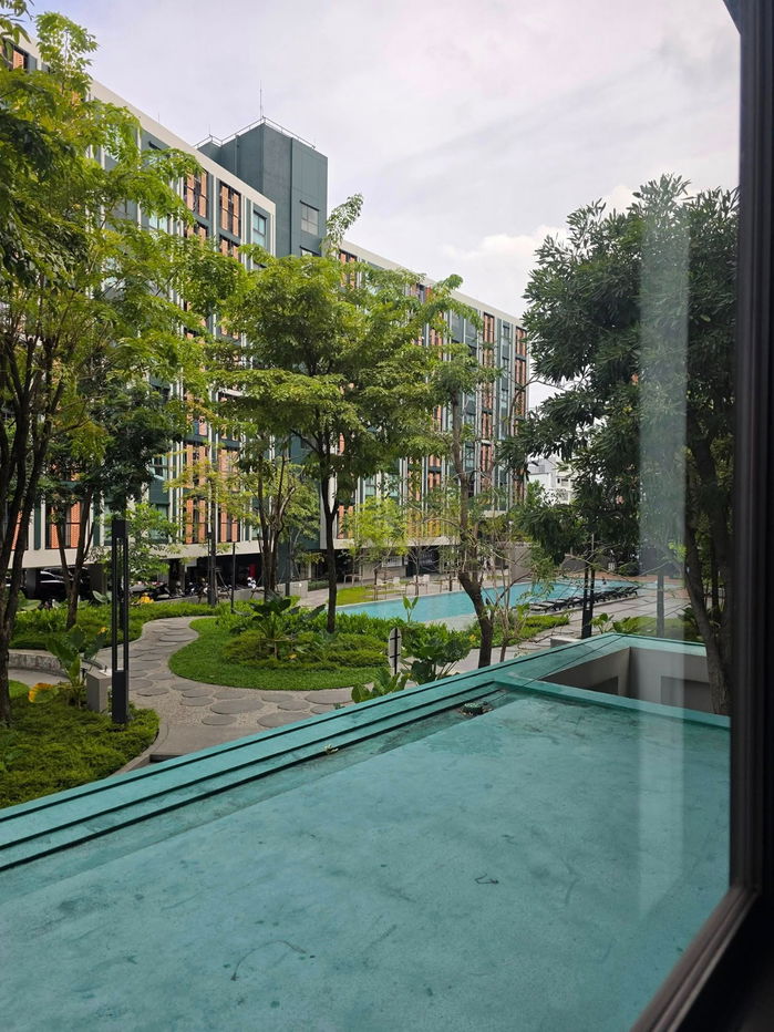 picture 🟢 Condo For Rent🟢Lumpini Selected Charan - Sirindhorn 65 Zone MRT Sirindhorn Full Furniture 1 bedroom 1 bathroom HOT!! - 10/10