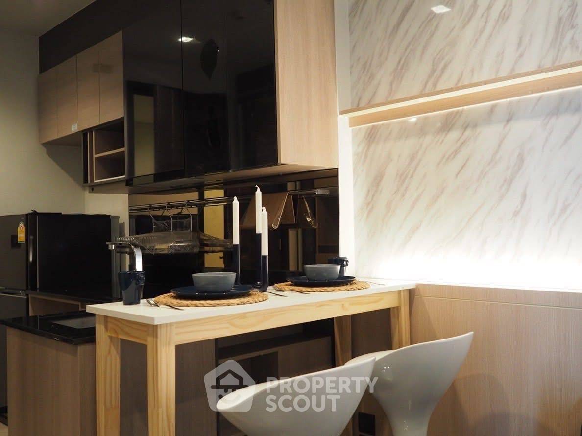 picture 1-BR Condo at The Line Asoke - Ratchada near MRT Phra Ram 9 (ID 2159314) - 5/7