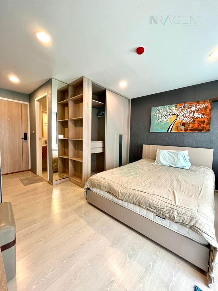 picture For rent The Excel Udom Suk STUDIO 4th floor near BTS Udom Suk. - 3/8