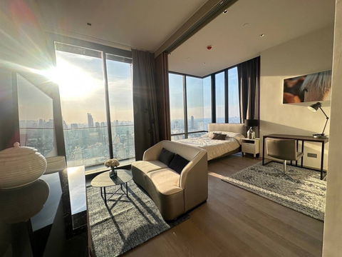 Wish Signature Midtown Siam 1【𝐑𝐄𝐍𝐓】🔥ฟีลอบอุ่นในห้องหรู ให้ความรู้สึกผ่อนคลายและเป็นส่วนตัว🔥  ติดต่อไลน์ไอดี: @hacondo