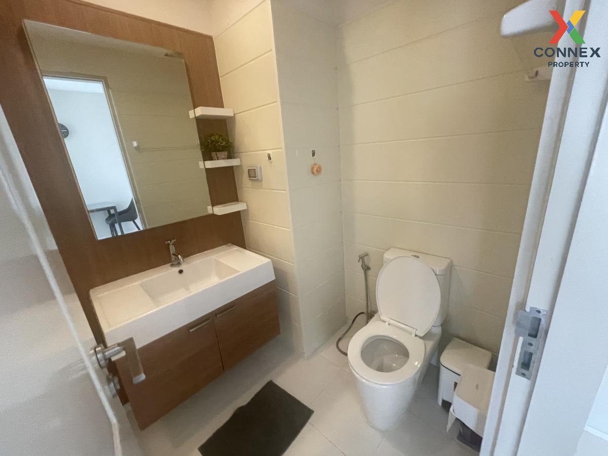 picture FOR RENT condo , Q House Sathorn , BTS-Krung Thon Buri , Khlong Ton Sai , Khlong San , Bangkok , CX-29555 ✅ Live chat with us ADD LINE @connexproperty ✅  - 1/8