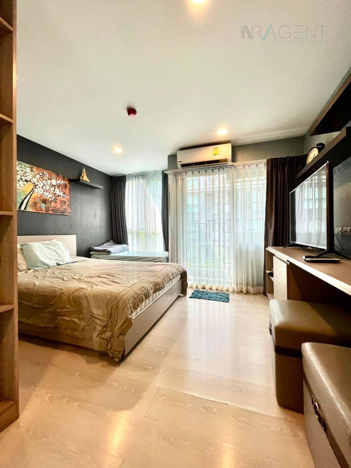 picture For rent The Excel Udom Suk STUDIO 4th floor near BTS Udom Suk. - 5/8