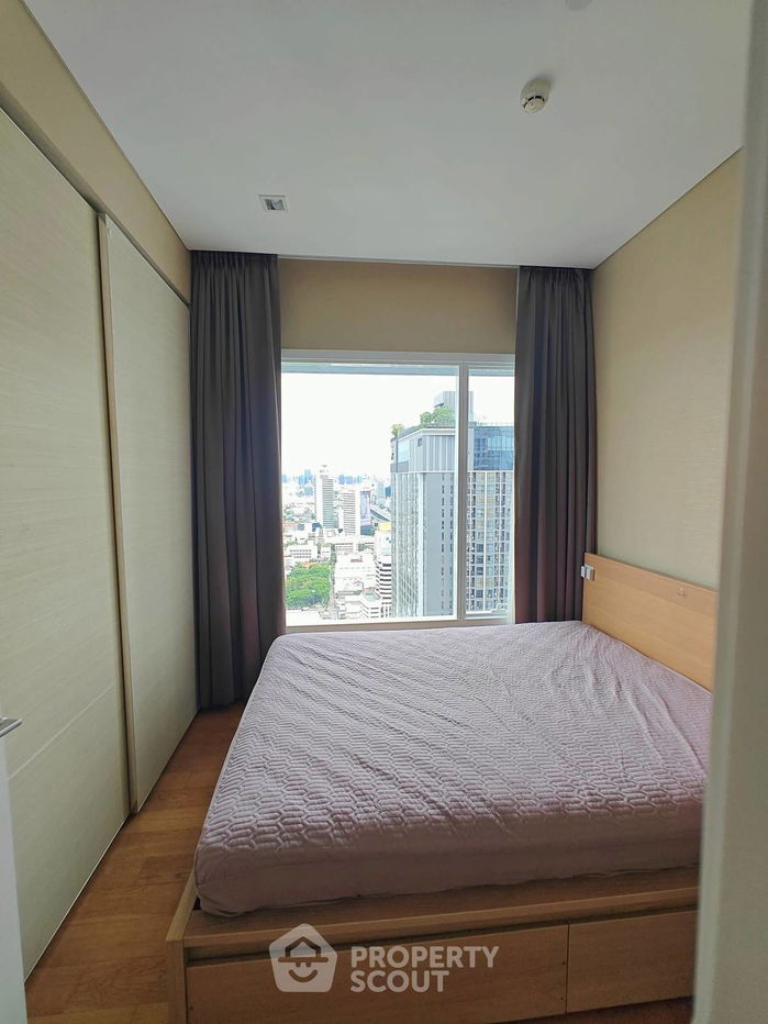 picture 1-BR Condo at The Saint Residences near MRT Phahon Yothin (ID 2237021) - 3/26