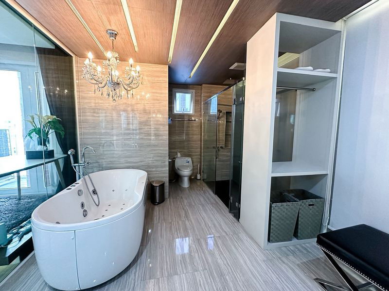 picture For Rent Penthouse At Citi Smart Sukhumvit 18 Unit 366/180-181 - 13/20