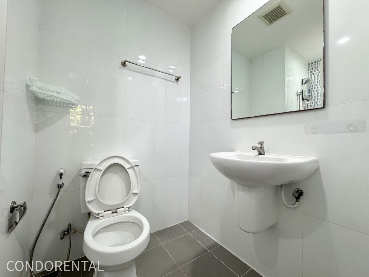 picture @Condorental condo for rent icondo Salaya 2 The campus - 12/14