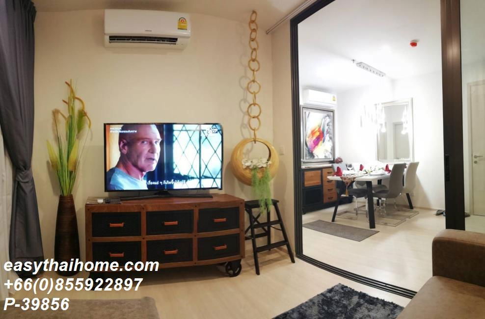 picture P-39856 Condo for rent Life Sukhumvit 48 fully furnished (Confirm again when visit).  - 9/19