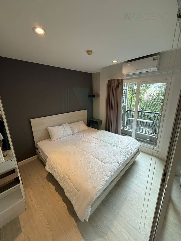 picture For Sell Condo THE KEY UDOMSUK Building 1, Floor 3,1 bed room, Room size 30 sqm - 3/8