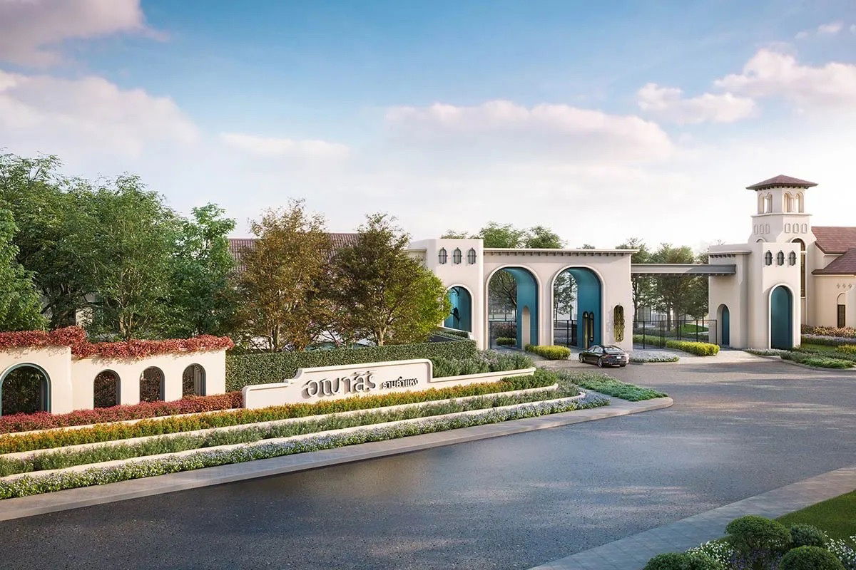 picture Townhome for Sale at Anasiri Ramkhamhaeng – Move-in Ready Project by Sansiri - 11/14