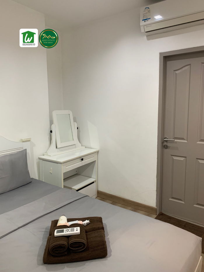 รูป ปล่อยเช่า Ideo Mobi Sukhumvit 81 ขนาด 2 ห้องนอน น่าอยุ่มากๆ ค่ะ ติด BTS อ่อนนุช เดินทางง่าย ให้คุณใช้ชีวิตอย่างมีสไตล์ย่านสุขุมวิท  - รูปที่ 8/23