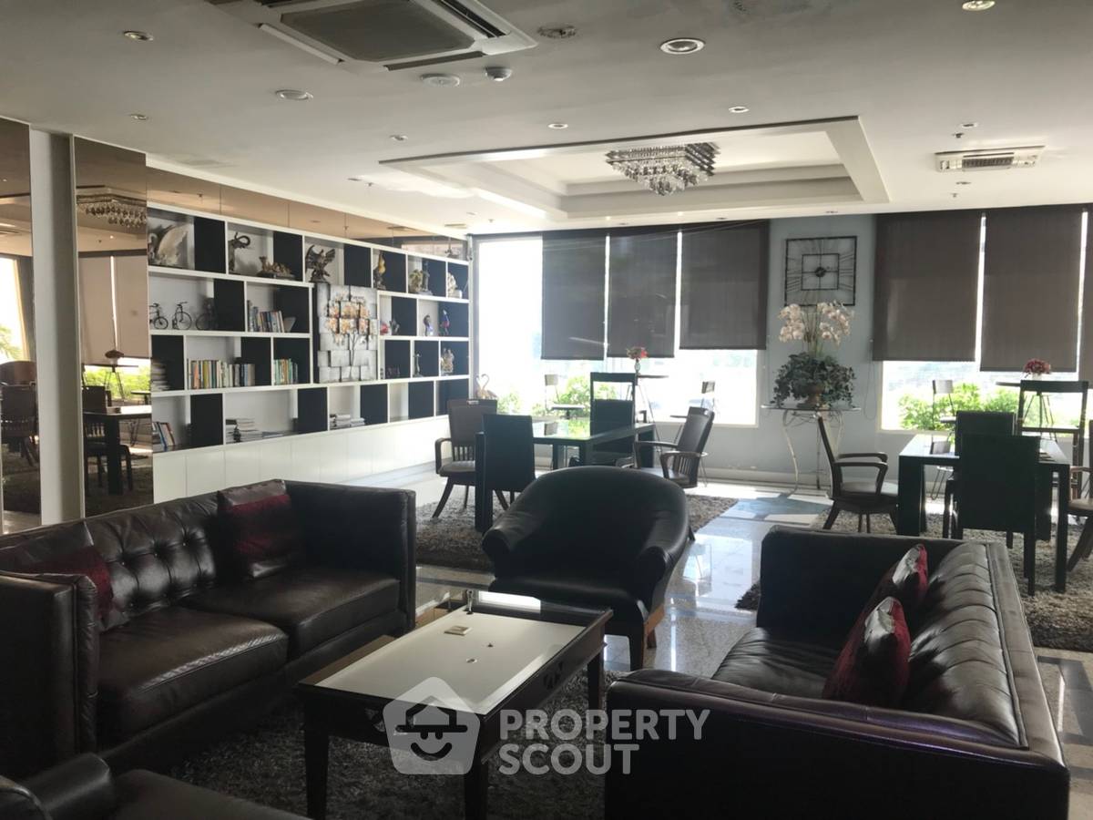 picture 2-BR Condo at Wittayu Complex near BTS Phloen Chit (ID 882026) - 13/22
