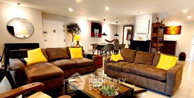 ขายคอนโด : คอนโด 3 ห้องนอน 240 ตร.ม. เพ็ทได้ ที่ Beverly Tower ใกล้ ARL มักกะสัน (ID 2146583)