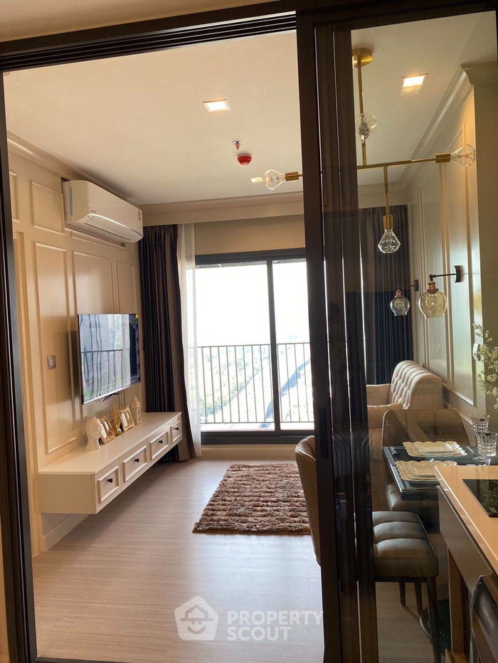 picture 1-BR Condo at XT Huaikhwang near MRT Huai Khwang (ID 1984199) - 5/8