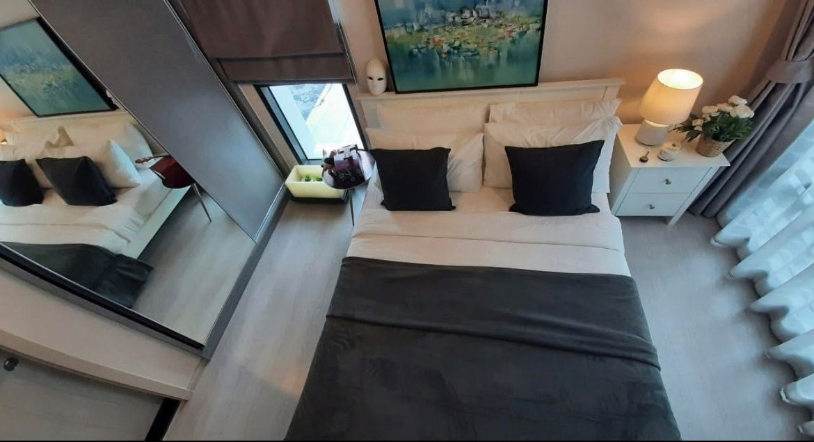 picture 🛑LINE ID @cutecondo🛑 BEAUTIFUL ROOM +FULLY FURNISHED ✨QUICK REPLY - 7/12