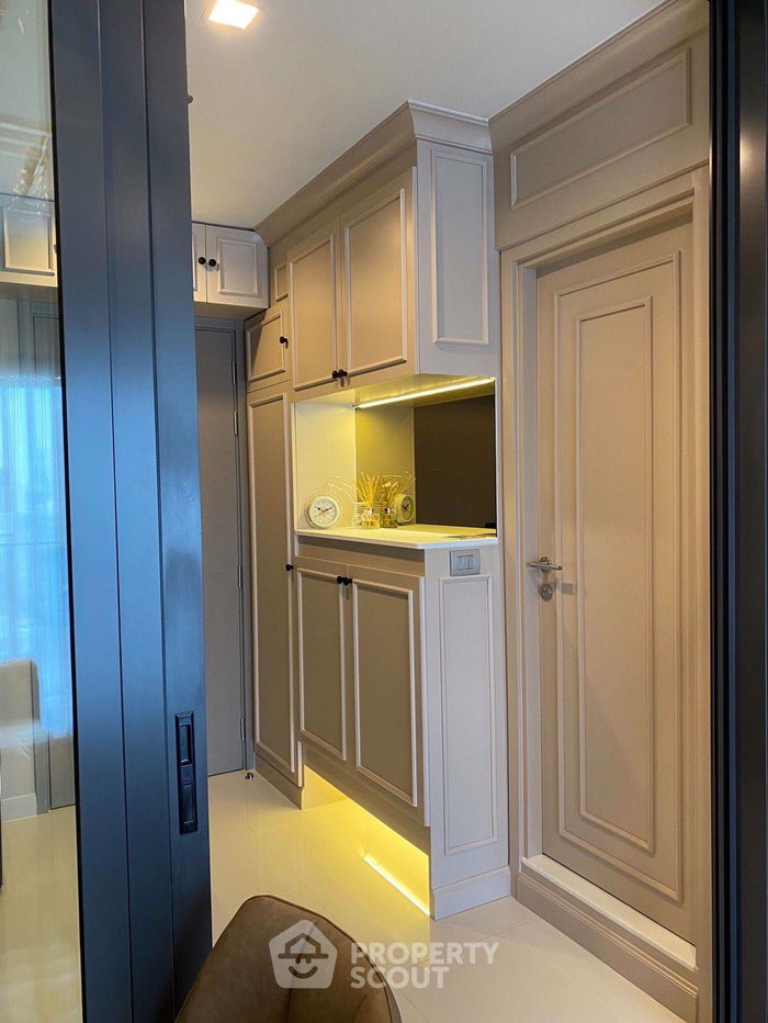 picture 1-BR Condo at XT Huaikhwang near MRT Huai Khwang (ID 1984199) - 4/8