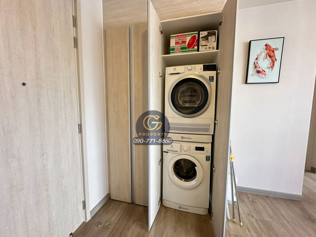 รูป ✨ให้เช่า Keen Centre Condo Sriracha✨40,000/เดือน 2ห้องนอน/2ห้องน้ำ - รูปที่ 8/23