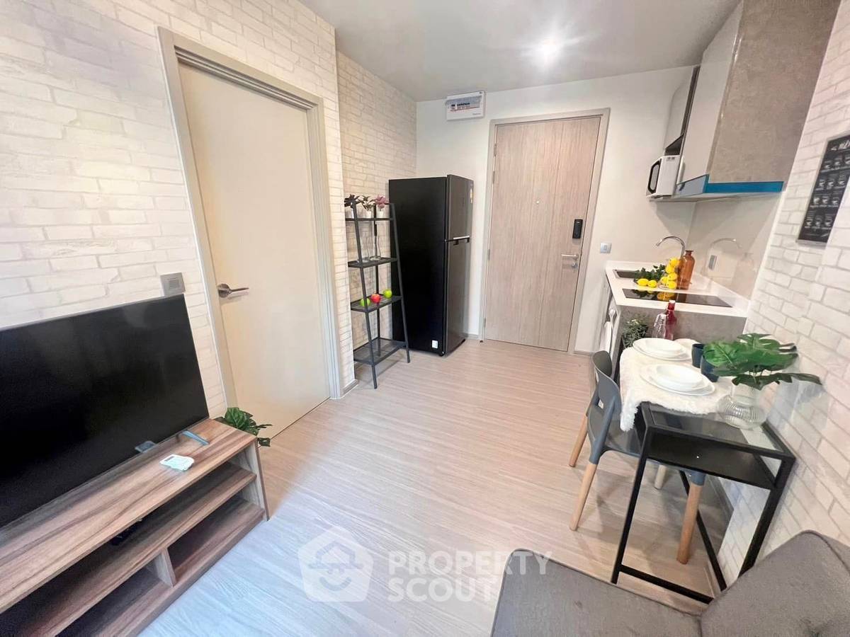 รูป คอนโด 1-ห้องนอน ที่ แอสปาย เอราวัณ ไพร์ม ใกล้ BTS โรงเรียนนายเรือ (ID 994728) - รูปที่ 3/6